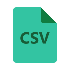 Active Directory CSV